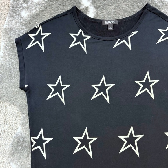 Buffalo David Bitton Star Top - Picture 2 of 10